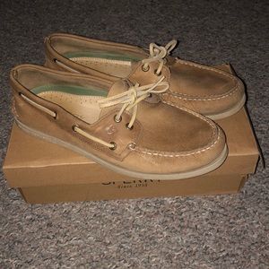 Sorry Boat Shoes